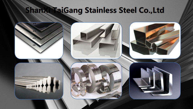 중국 ShanXi TaiGang Stainless Steel Co.,Ltd 회사 프로필