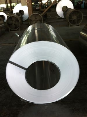 신율 20~30%, 공차 ±0.02mm, 정밀 용도에 적합한 내식성 보통의 410 스테인리스 스틸 코일
