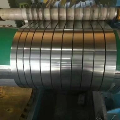 BA 430 스테인리스강 코일 EN 0.3 밀리미터 - 3 밀리미터 강철 줄 ASTM 용접