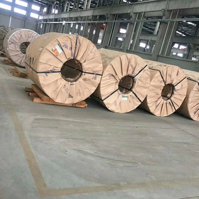 기술 냉불 AISI 410 스테인리스 스틸 코일 용도 ±0.02mm