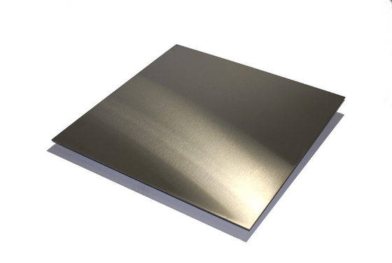 ASTM 표준 스테인리스 스틸 판 410 좋은 열 저항성 2B 표면 마무리 OEM 사용 가능