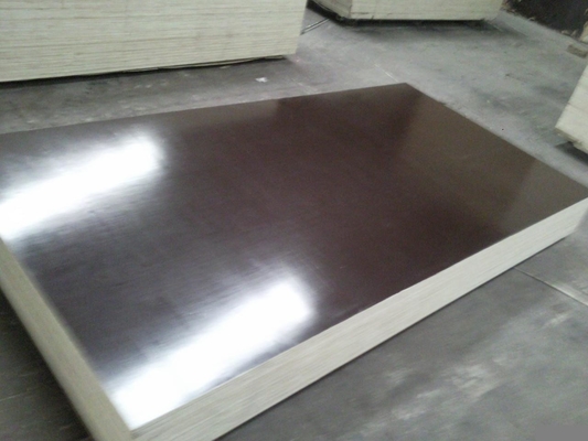 두꺼운 스테인레스 강판 ASTM 0.12 밀리미터 - 2.0 밀리미터 HL 410 SS 플레이트