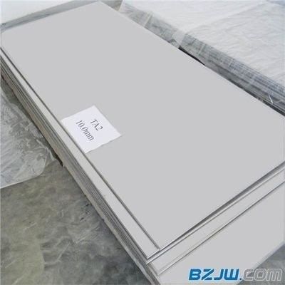 Enough Stocks 316 Stainless Steel Sheet with 40% Elongation 1000/1219/1250mm or Custom Size