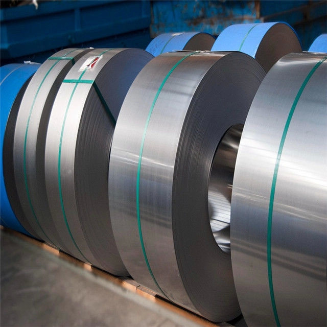 데코라티브 ASTM 스테인레스강 스트립 코일 0.15 밀리미터 - 6 밀리미터 열간 압연