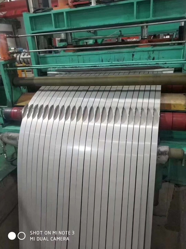냉 laminated 마무리 0.2mm-3mm 두께와 마무리 위해 austenitic 스테인리스 스틸 판