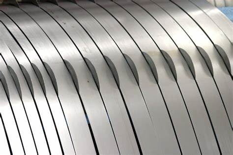 High Chromium and Nickel-freeStainless Steel Plate Hardness HRC 20-25 Yield Strength ≥205MPa for Heavy Duty Applications