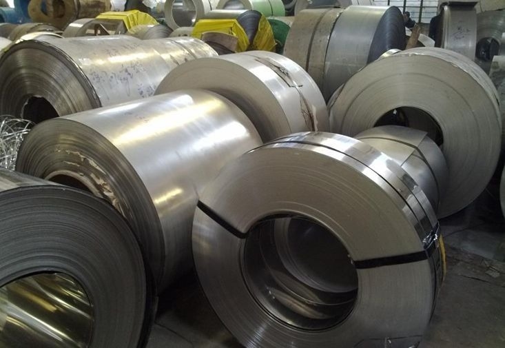 Grade 410 410 Stainless Steel Plate with Polishing Finish and Yield Strength of ≥205MPa