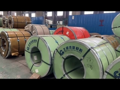 BA 201 추운 압연 스테인리스강은 310S 600 밀리미터를 똘똘 감습니다 - 1250 밀리미터 폭