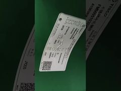 430 스테인레스 스틸 시트 자성 및 내구성