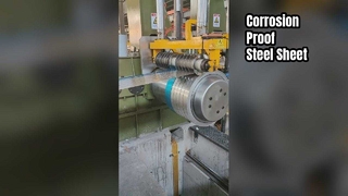 316 스테인리스 스틸 엽