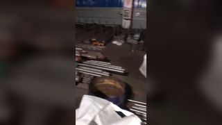 6061 알루미늄 바 CNC 가공 자동화