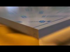 프리미엄 SS316L 스테인레스 스틸 시트 미러 마감